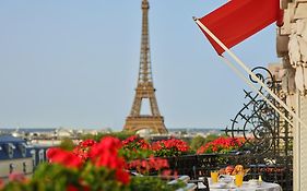 Hôtel Plaza Athénée Paris